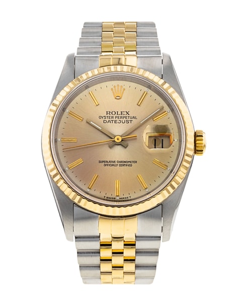 Rolex Datejust 16233